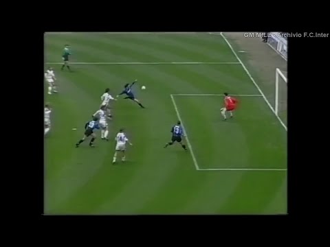 1995-96 (28^ - 31-03-1996) INTER-Fiorentina 1-2 [Centofanti,Cois,Padalino] Sintesi 47 Minuti C4 Eng