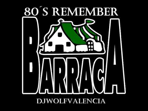 80´s REMEMBER Barraca