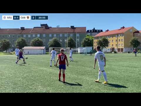 Örby IS P07 (Röd) Sanktan vs. Råsunda IS U14, 13 juni 2021