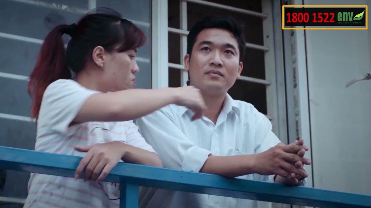 1800-1522: Bảo vệ động vật hoang dã chỉ bằng 1 cuộc gọi
