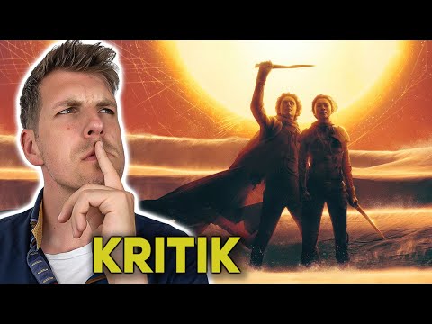 Vielleicht ist das Buch doch unverfilmbar?! - Dune: Part Two Filmkritik