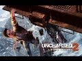 Uncharted 2: Among Thieves [PS4] (The Movie)