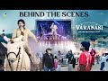 Varanasi Event Behind The Scenes SS Rajamouli Mahesh Babu Priyanka Chopra Prithviraj