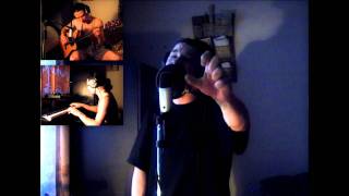 кавер  Pagan&#39;s Mind &#39;&#39;Search For Life&#39;&#39;  Алексей Баев