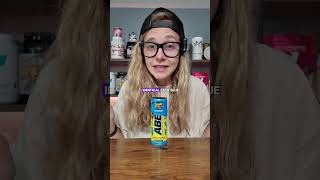 AN Supps ABE Energy Sour Patch Kids Blue Raspberry