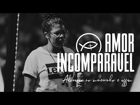 Amor Incomparável video