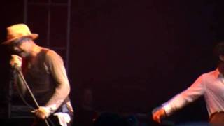 Tragically Hip 2011 new Song Streets ahead from Charlottetown