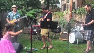 Jack a Roe - Grateful Dead  cover