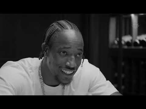 Dinners With DeMar – Episode 1: Draymond Green