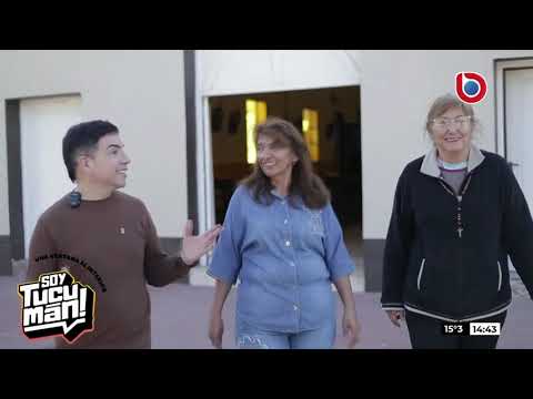 #SoyTucumán En la Comuna de Las Cejas, departamento Cruz Alta. Canal 10