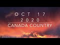 Billboard Top 50 Canada Country Chart Oct 17 2020