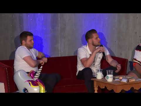 umbraCoffee LIVE @ Codegarden 2022 - Day 1