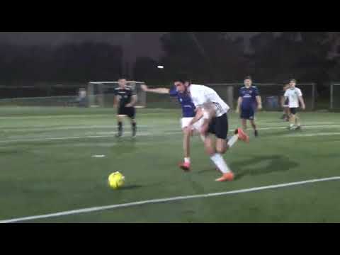 DELIRIO vs NIUPI - #LigaNuñez - #Apertura SLD Fecha 3 - 2022