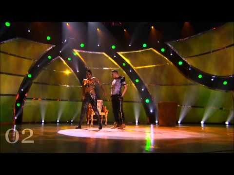 SYTYCD Season 11 Top Routines: 05-01