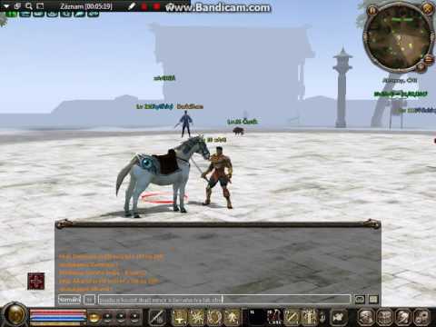 attomey 1.díl -černy lev