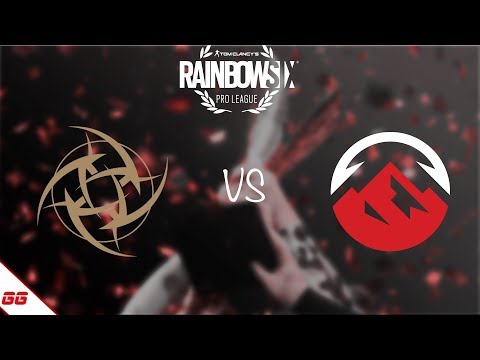 NiP vs Elevate | R6 Pro League S11 Highlights