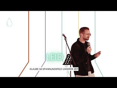 Warum Christen leiden müssen und warum das nicht das Ende ist! - Das Leid