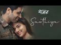 Saathiya Full Song Major Adivi Sesh Saiee M Manjrekar Javed Ali Sricharan Pakala Ritesh
