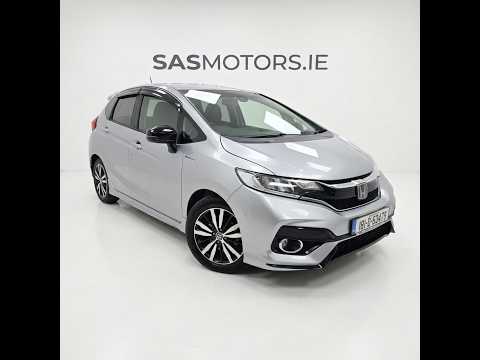 Honda Fit Hybrid S Automatic Low Miles Top Spec - Image 2