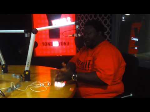 FBII out with Jimmy Wiz Music at YFM