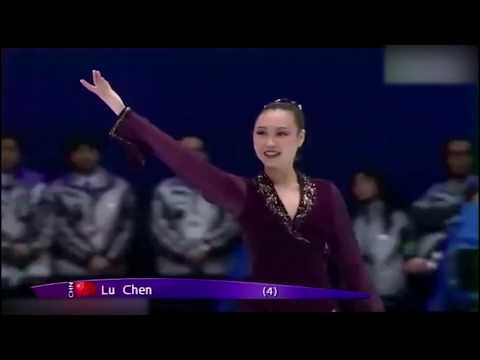 一曲《梁祝》成中国冬奥最经典时刻！陈露之后女滑再无传奇