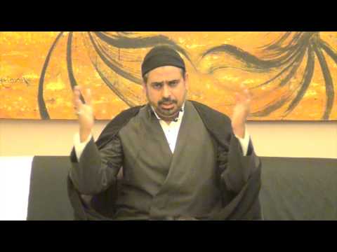 Hadith e Kisa - The Event of Cloak.