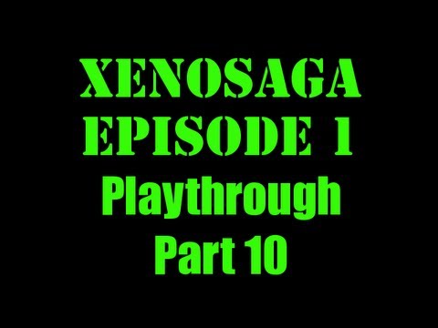 Xenosaga Episode 1: Part 10