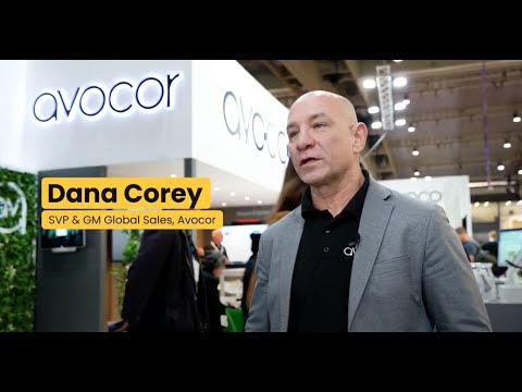 Avocor - Customer Success Story (Dana Corey - SVP & GM Global Sales)