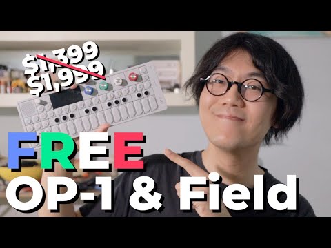How to replicate Teenage Engineering OP-1 and OP-1 Field for free. | GAS Therapy #35