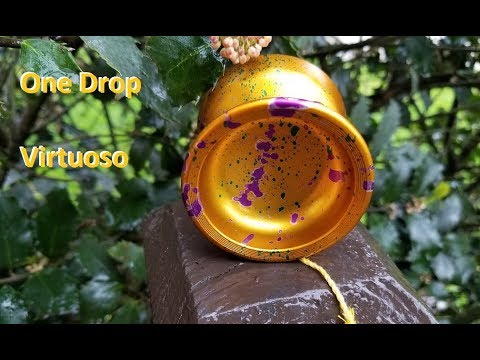 One Drop Virtuoso - Honest YoYo Review