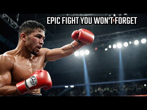 Jefferson Vs Harris -🔥 Epic Multiple Knockdowns in Boxing History That Shook the Ring! 💥🏆"