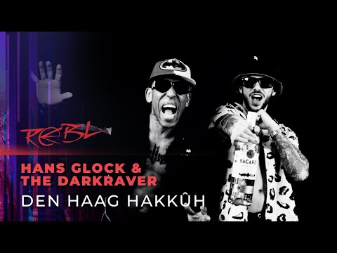 Hans Glock & The Darkraver - Den Haag Hakkûh