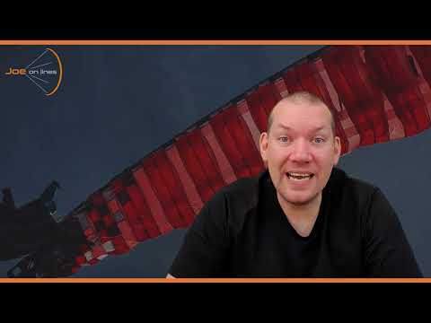 LAUNCHING A PARAGLIDER