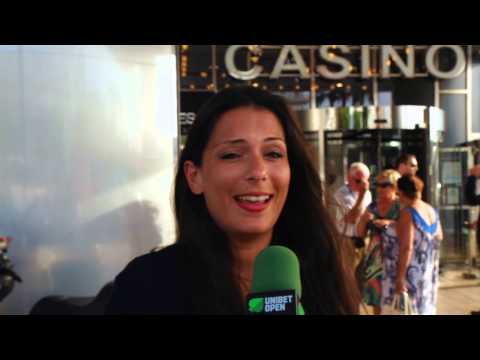 Players Q&A at Unibet Open Cannes 2014