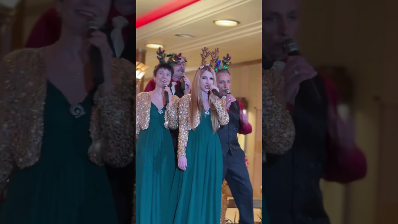 Promotional video thumbnail 5 for Just Us 4