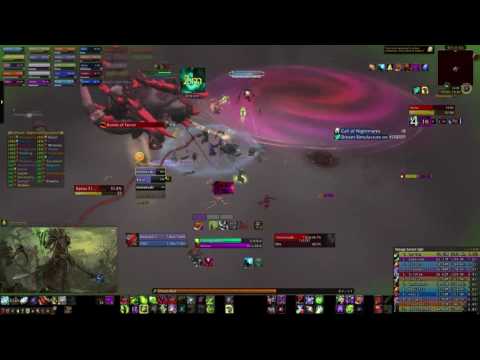 Once Again Vs HC Xavius Warlock pov