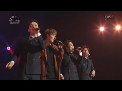[MR Removed] EXO-CBX & KANGTA - Growl, 첸백시 & 강타 - 으르렁 @ 유희열의 스케치북 Yu Huiyeols Sketchbook 161106