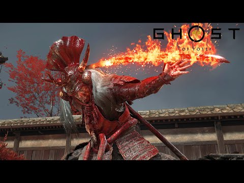 The Oni Boss Theme - Ghost of Yotei OST (Extended Full Version)