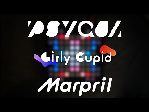 PSYQUI - Girly Cupid (ft. Marpril) / Launchpad Cover