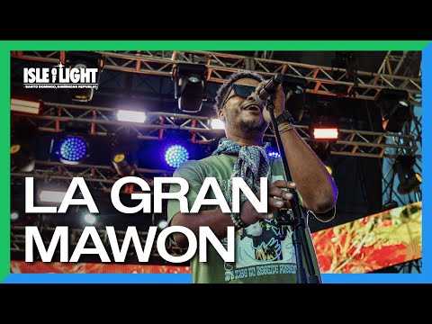 La Gran Mawon - "Lo Miterio" (en vivo Isle of Light 2024)