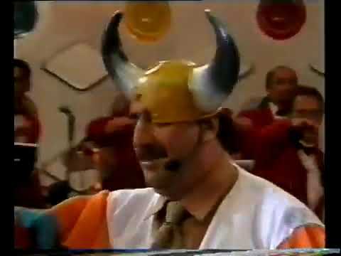 Claudinho e Buchecha no Programa do Ratinho de sábado 2000