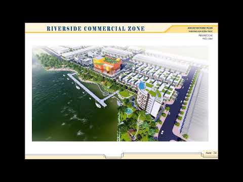 Bạc Liêu Riverside Commercial Zone