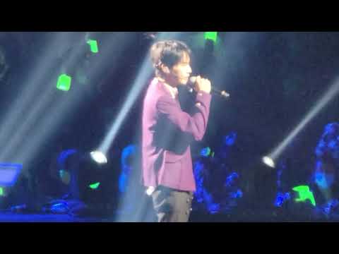 [FANCAM] 221006 NCT 127 THE LINK in LA - The Reason Why It's Favorite (Doyoung)