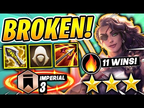BROKEN SAMIRA 3 STAR STRATEGY! - TFT SET 6 Guide Teamfight Tactics BEST Comps Meta Ranked Build