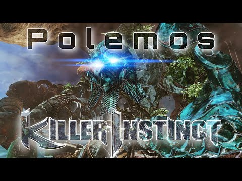 KILLER INSTINCT - 'Polemos' [Aganos theme] (Cover) - by Daniel Mendoza