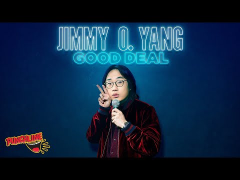 楊伯文：好交易 (完整演出) | 單口喜劇特輯 (Jimmy O. Yang: Good Deal (Full Show) | Stand-Up Comedy Special)