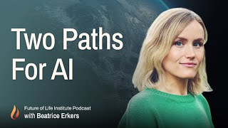 How We Keep Humans in Control of AI (with Beatrice Erkers)