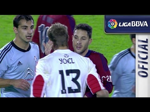 Resumen de Celta de Vigo (1-1) Osasuna - HD - Highlights