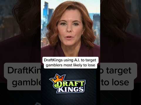 DraftKings using A.I. to target gamblers most likely to lose