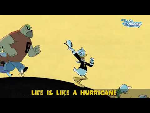 Duck tales theme song |lyrics|